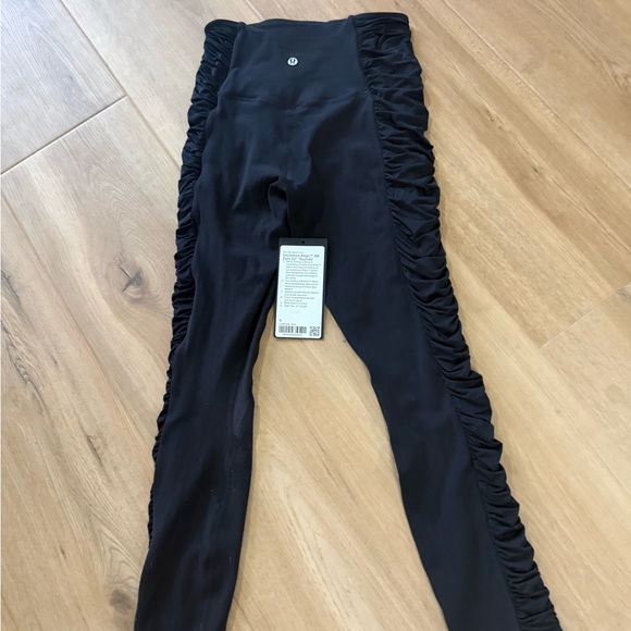 Lululemon align ruched leggings - Picture 7 of 8
